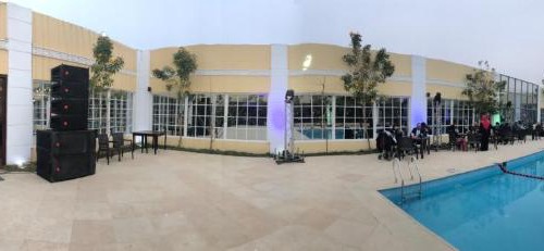6th of October City Hotel | Spectra Inn Hotel