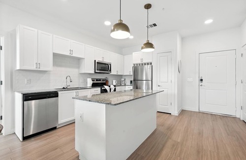 Austin Apartment | Spectra Parks 4301 I Comfy 2 Bed 2 Bath