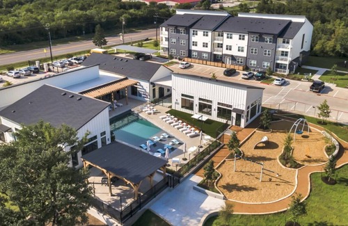 Austin Apartment | Spectra Parks 5309, Modern 2Br Apartment