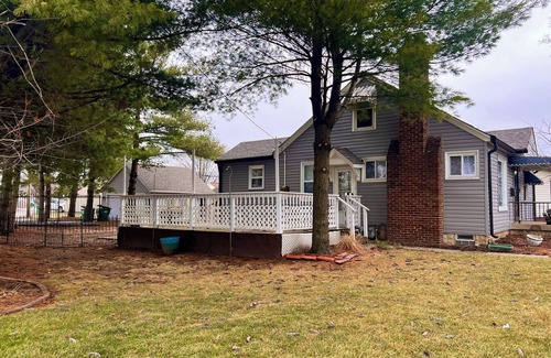 Speedway House | Speedway-N-Pines, Home Away from Home