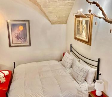 Spello Apartment | Spello Vacanze Dante's House piano terra