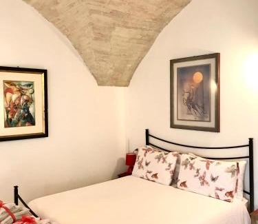Spello Apartment | Spello Vacanze Dante's House piano terra