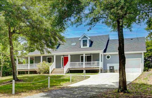 Frisco House | Spencer's Villa