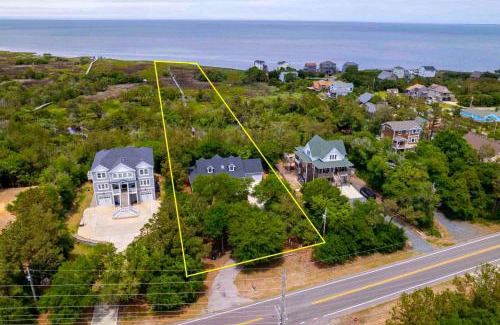 Frisco House | Spencer's Villa