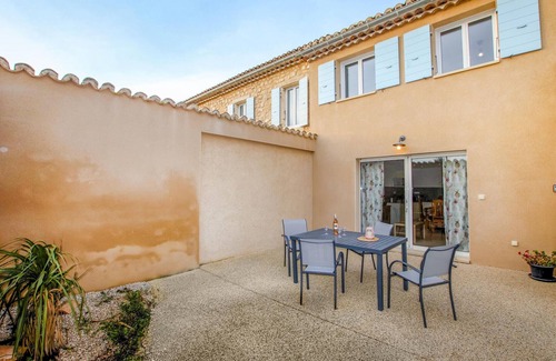 Donzere House | Spend a relaxing vacation in this vacation home in a rural location.