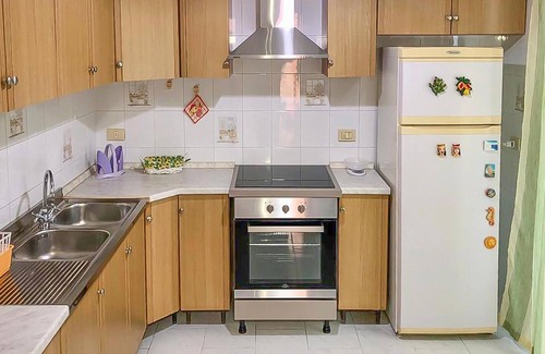 Borgo Bonsignore House | Spend a relaxing vacation in this appealing vacation home not far from the beach.