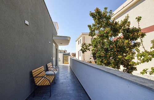 Borgo Bonsignore House | Spend a relaxing vacation in this appealing vacation home not far from the beach.