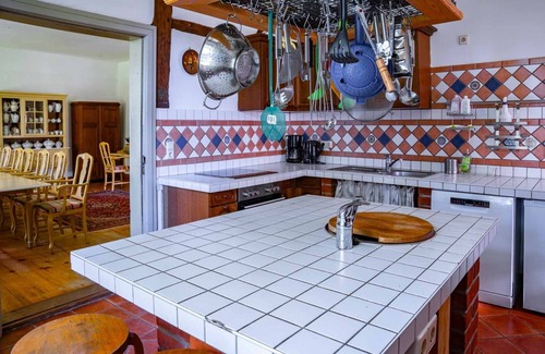 Muritz House | Spend a wonderful time in the idyllic vacation accommodation.
