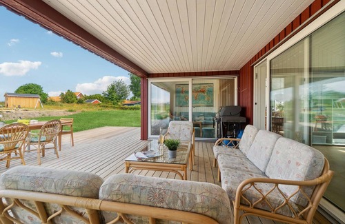 Svaneke House | Spend an unforgettable vacation in this welcoming cottage near the sea.