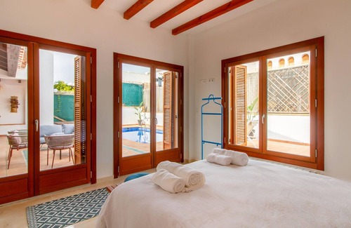 Caserio Los Tarquinos House | Spend an unforgettable vacation with all comforts in this beautifully located vacation home with poo
