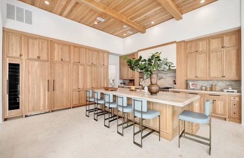 West Panama City Beach House | Spend Fall at the Gulf! Gulf Front! Low-Speed Vehicle! Gym! Elevator! Peloton! Bikes! New Build!