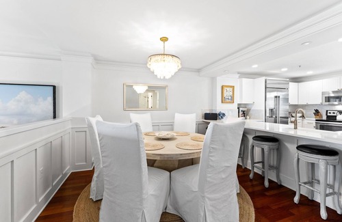 Gulf District Condo | Spend Fall by the Beach! Beachside #7 - Beachfront In Watercolor- 3 Adult Bikes