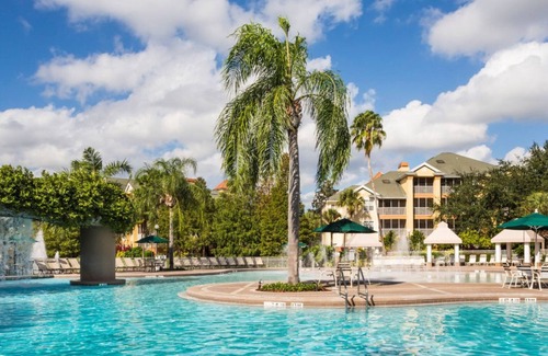 Florida Central Atlantic Coast Resort | Spend NYE at Vistana/Orlando! Sleeps 8