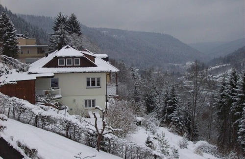 Bad Wildbad Apartment | Spend recreative days in our holiday apartment
