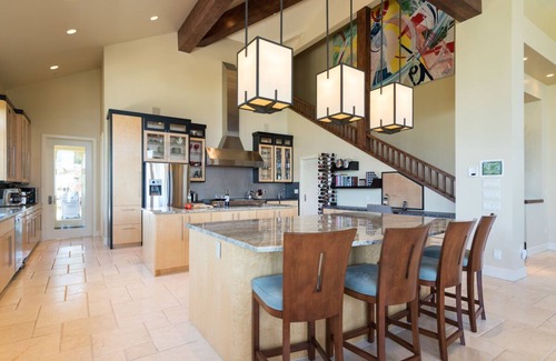 Park City House | Spend Summer at Park City! Airy, Contemporary Chalet, Breathtaking Views and Game Room