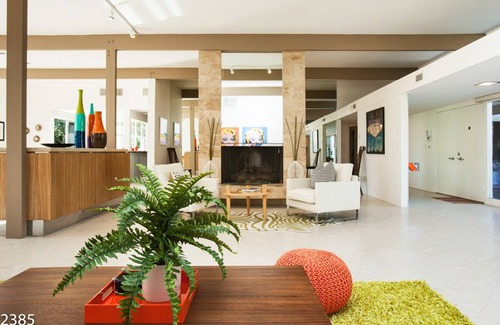 Indian Canyon House | Spend the Holidays with Us! Luxurious Golf Retreat with Pool Table, Bar, and Private Pool!