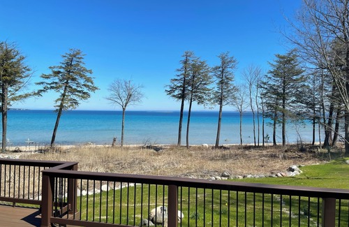 Northport Cabin | Spend the summer at this pristine house on Grand Traverse Bay!