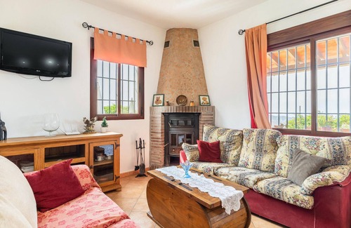 Sedella House | Spend the vacation in this inviting cottage in a beautiful location.