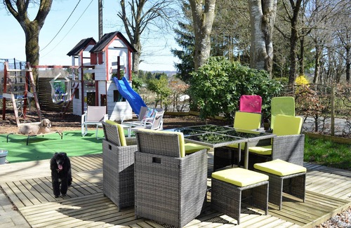 Amel House | Spend time with friends or family in nature, dogs welcome !