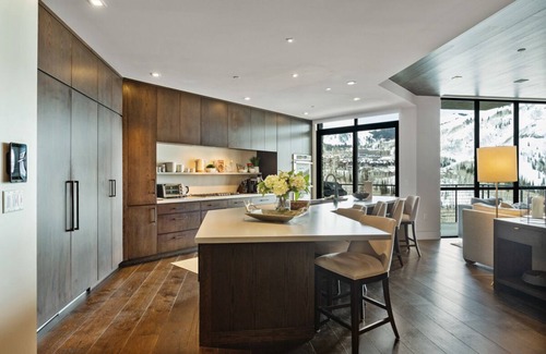 Empire Pass Condo | Spend Winter in Park City! Empire Pass Condo with Elevator and Lodge Amenities!