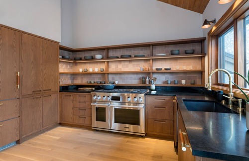 Hulen Meadows House | Spend Winter in Sun Valley! New Build home with Private Sauna and Ping-pong Table
