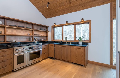 Hulen Meadows House | Spend Winter in Sun Valley! New Build home with Private Sauna and Ping-pong Table