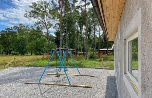 Gotland Municipality House | Spend your next holiday in this charming holiday home on Gotland.