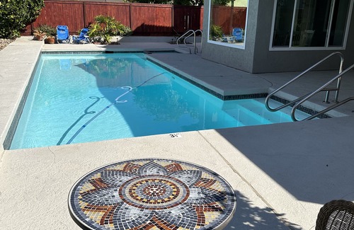 Mira Costa House | Spend your time in this luxury home overlooking Private Golf Course