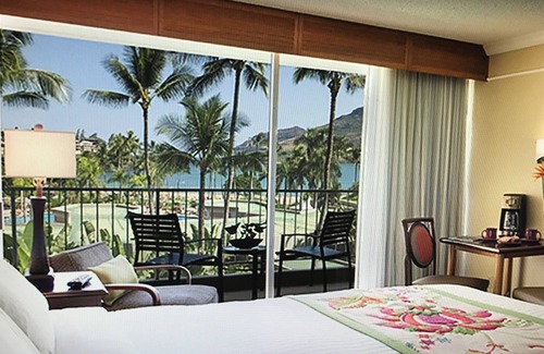 Lihue Resort | Spend your vacation at the beautiful beachfront Kauai Marriott Resort!