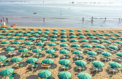 Mondolfo Apartment | Spend your vacation in this cozy apartment in Modolfo.