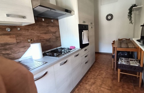 Quartiere XXXIII Lido di Ostia Ponente Apartment | Spendid apartment near the sea and downtown