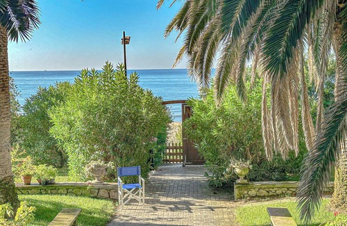 Sperlonga Apartment | Sperlonga Acquamarina Suite - Vista mare