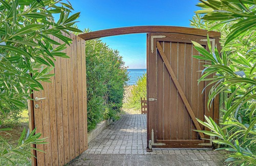 Sperlonga Apartment | Sperlonga Acquamarina Suite - Vista mare