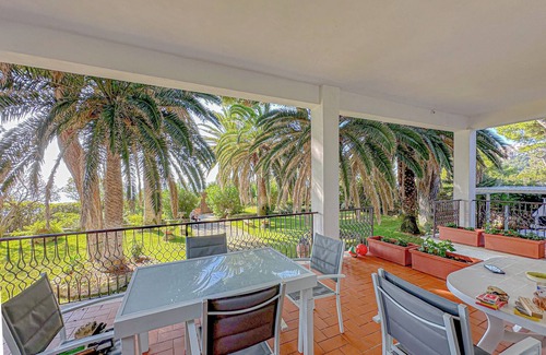 Sperlonga Apartment | Sperlonga Acquamarina Suite - Vista mare