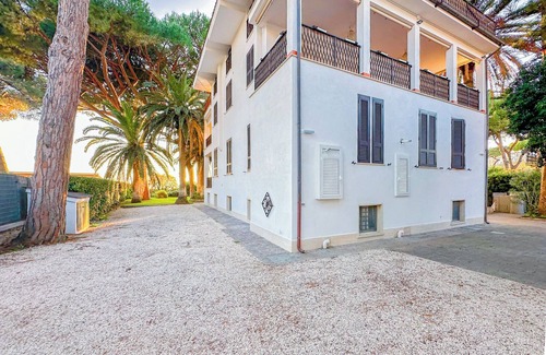 Sperlonga Apartment | Sperlonga Acquamarina Suite - Vista mare