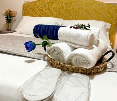 Fondi House | Sperlonga Paradise Villetta