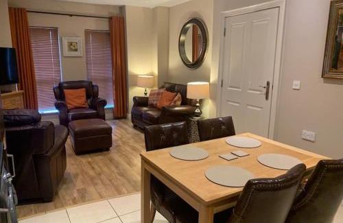 Draperstown Apartment | Sperrin View Apartment (Ground Floor)