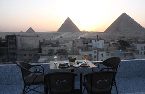 Giza Hotel | Sphinx Resort Pyramids View