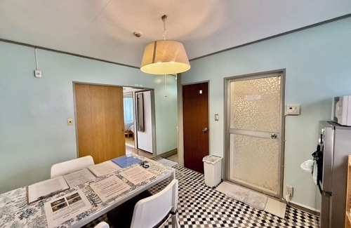 Kawaguchi Apartment | SPICA101 THE SECRET BASE: Near Tokyo, 13min Walk to Station, Shops at Doorstep