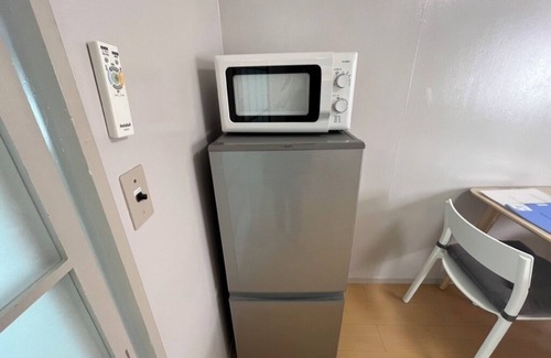 Kawaguchi Apartment | SPICA102 THE SECRET BASE: Near Tokyo, 13min Walk to Station, Shops at Doorstep