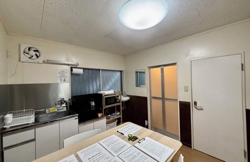 Kawaguchi Apartment | SPICA105 THE SECRET BASE: Near Tokyo, 13min Walk to Station, Shops at Doorstep