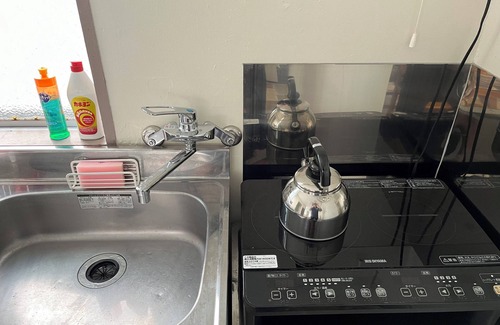 Kawaguchi Apartment | SPICA201 THE SECRET BASE: Near Tokyo, 13min Walk to Station, Shops at Doorstep