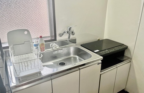 Kawaguchi Apartment | SPICA203 THE SECRET BASE: Near Tokyo, 13min Walk to Station, Shops at Doorstep