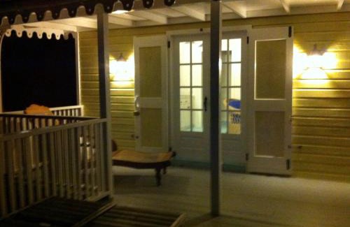 St. John's Ski Chalet | Spice Cottage