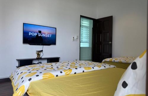 Bayan Lepas House | SPICE Skyview Luxe Tunas 4B3B