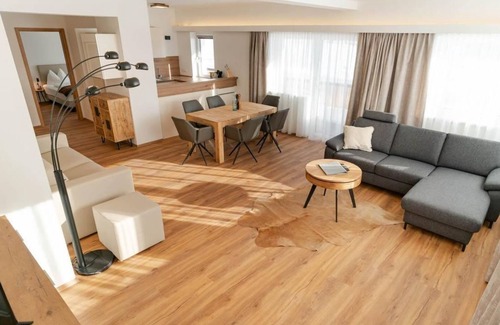 Ramsau am Dachstein Apartment | Spiegelmeise - 2 bedrooms, 2 bathrooms - Waldrand Apartments