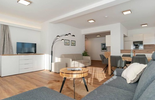 Ramsau am Dachstein Apartment | Spiegelmeise - 2 bedrooms, 2 bathrooms - Waldrand Apartments