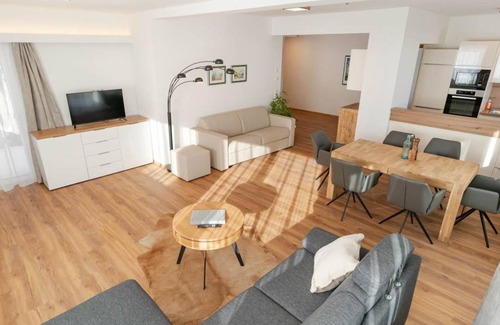Ramsau am Dachstein Apartment | Spiegelmeise - 2 bedrooms, 2 bathrooms - Waldrand Apartments