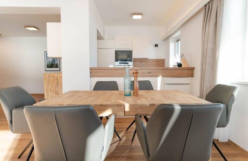 Ramsau am Dachstein Apartment | Spiegelmeise - 2 bedrooms, 2 bathrooms - Waldrand Apartments