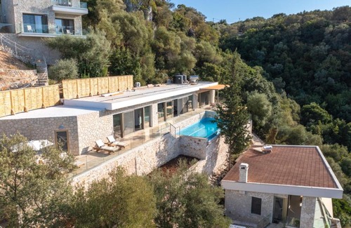 Spartochori Villa | Spilia View